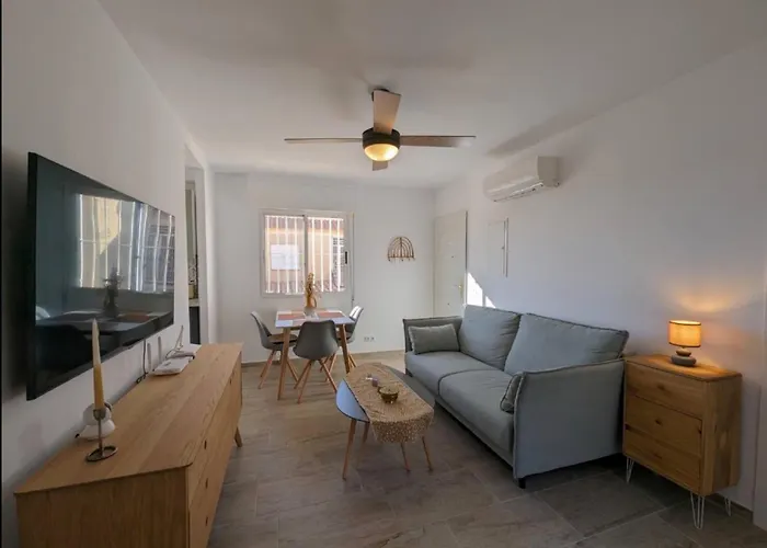 Apartament R-41 Alboran Torrevieja
