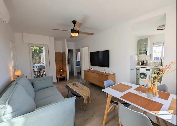 Apartament R-41 Alboran