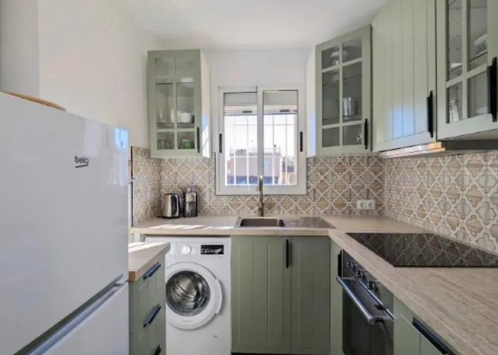 Apartament R-41 Alboran Torrevieja